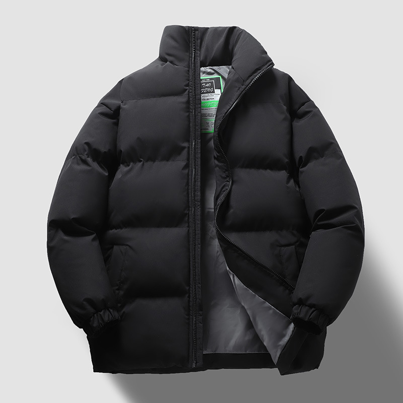 Couple Down Cotton Jacket - Image 5