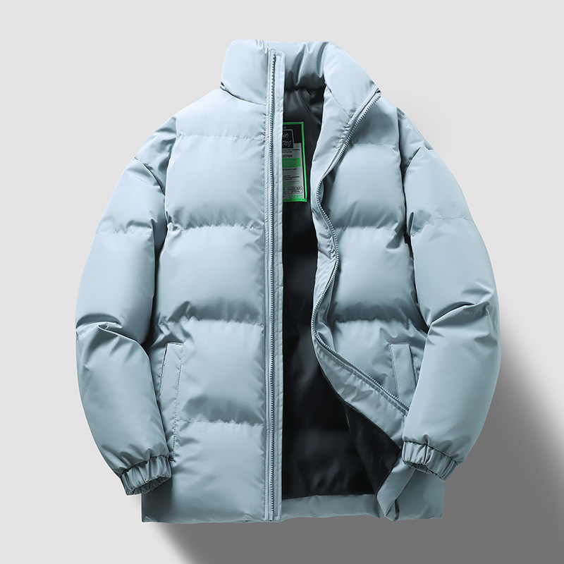 Couple Down Cotton Jacket - Image 3
