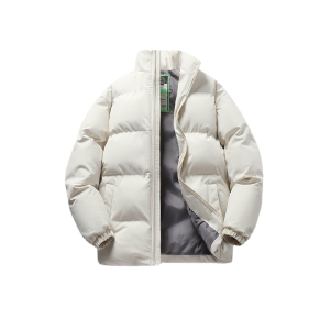 Couple Down Cotton Jacket