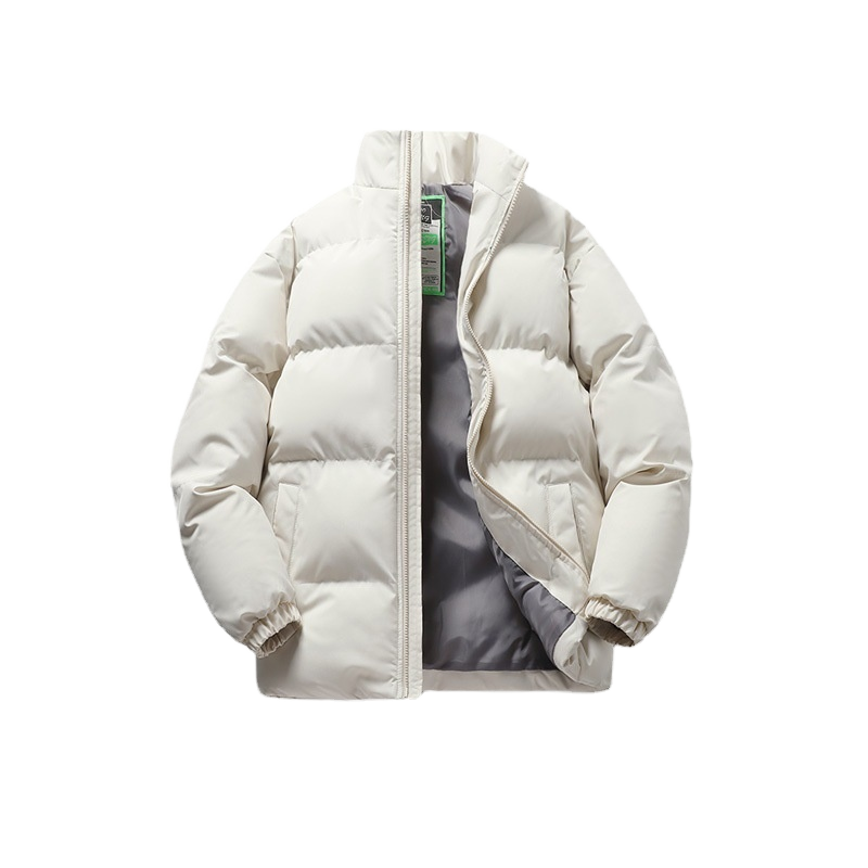 Couple Down Cotton Jacket