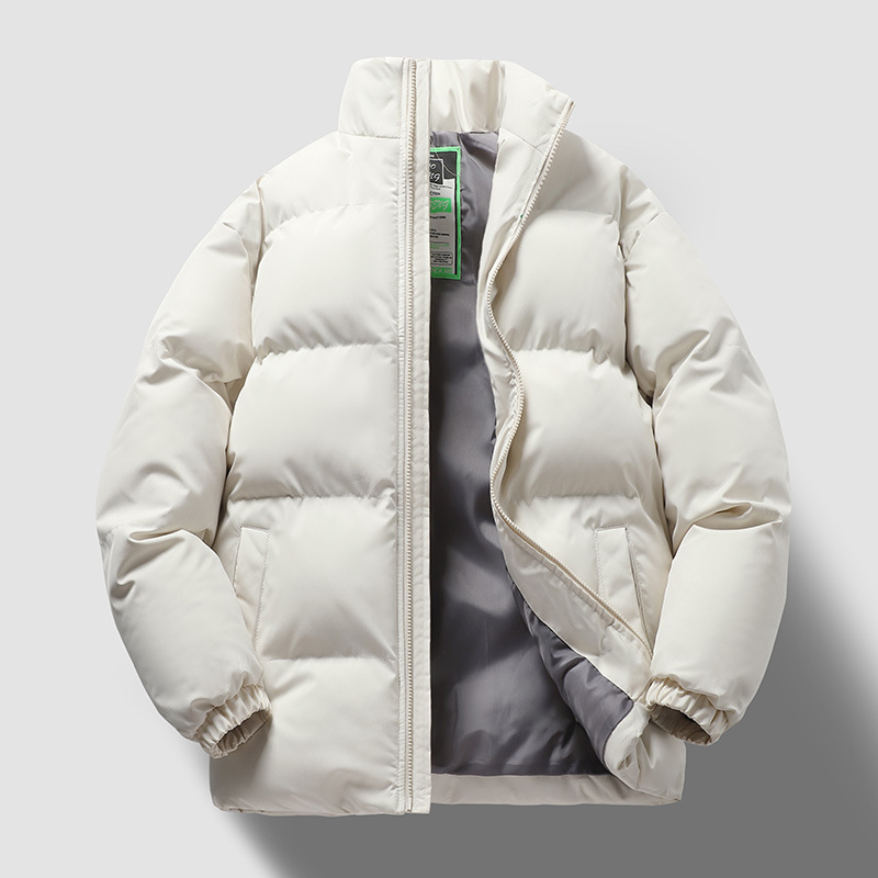 Couple Down Cotton Jacket - Image 2