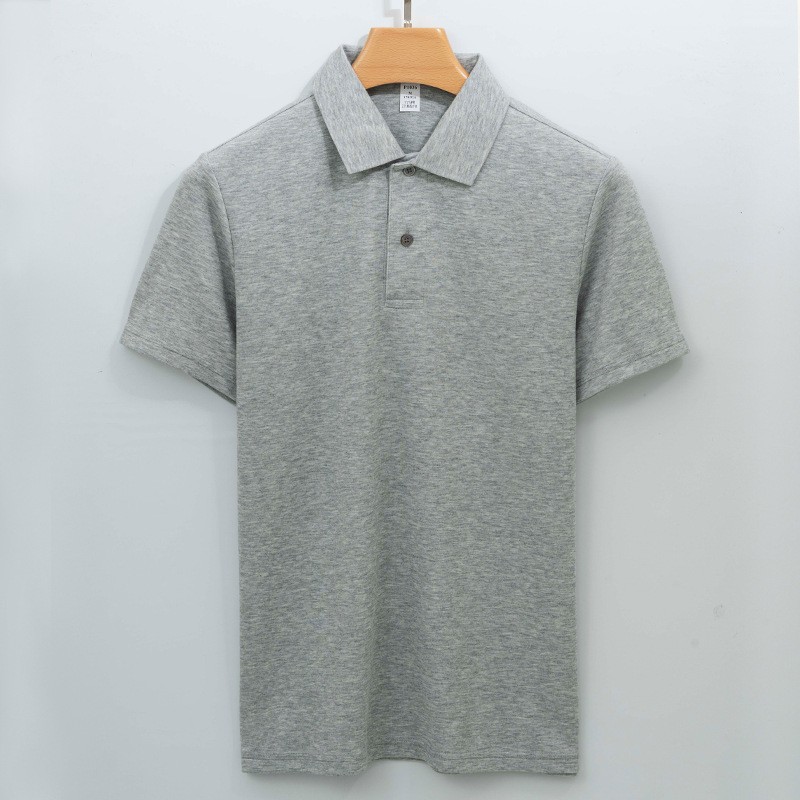 Men's Short-Sleeve Wrinkle-Free Polo Shirt - Image 6
