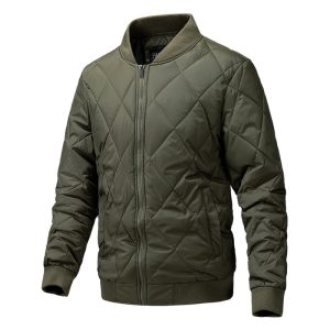 Cotton clothing for winter men's wear