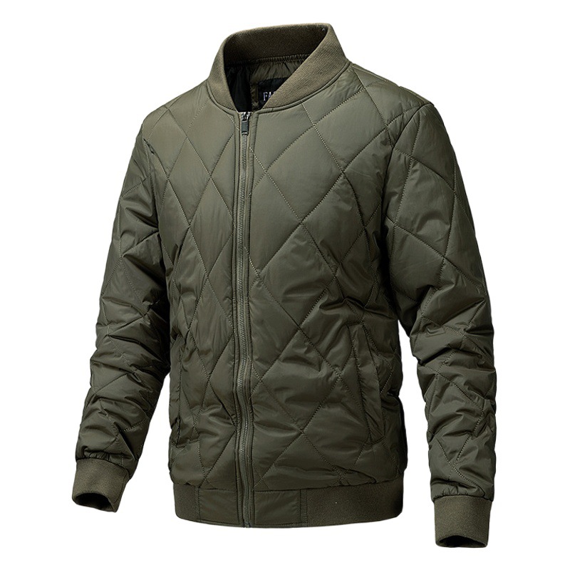 Cotton clothing for winter men's wear