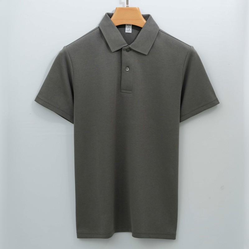 Men's Short-Sleeve Wrinkle-Free Polo Shirt - Image 9