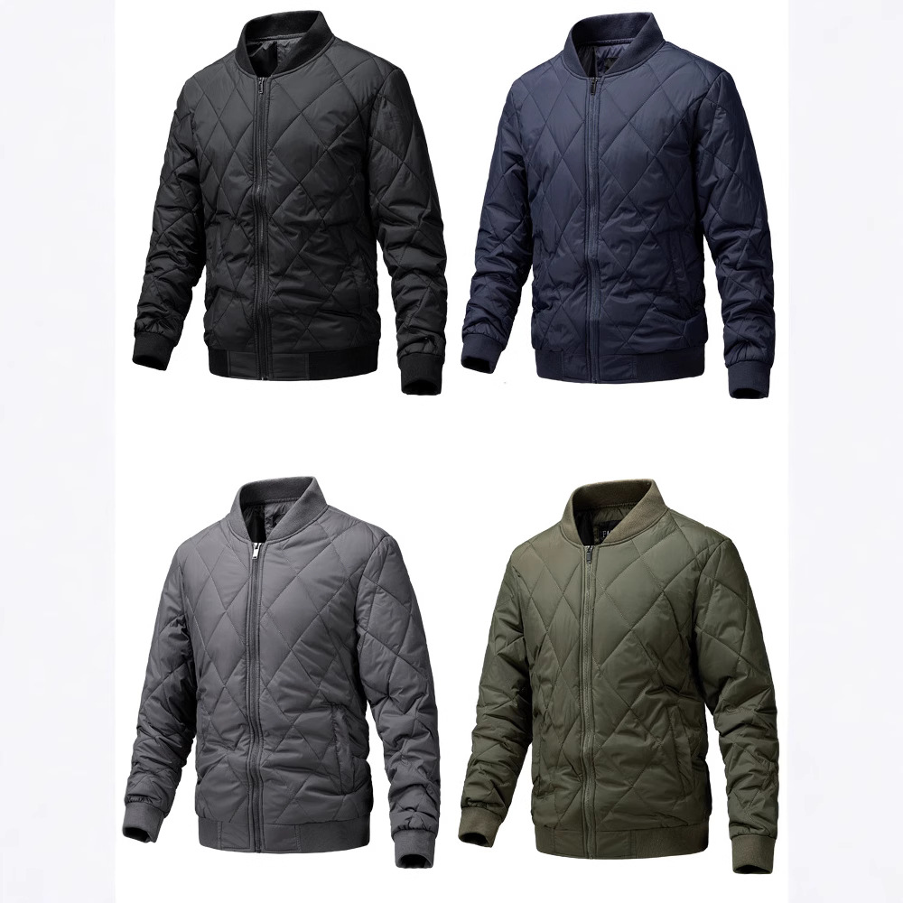 Cotton clothing for winter men's wear - Image 2