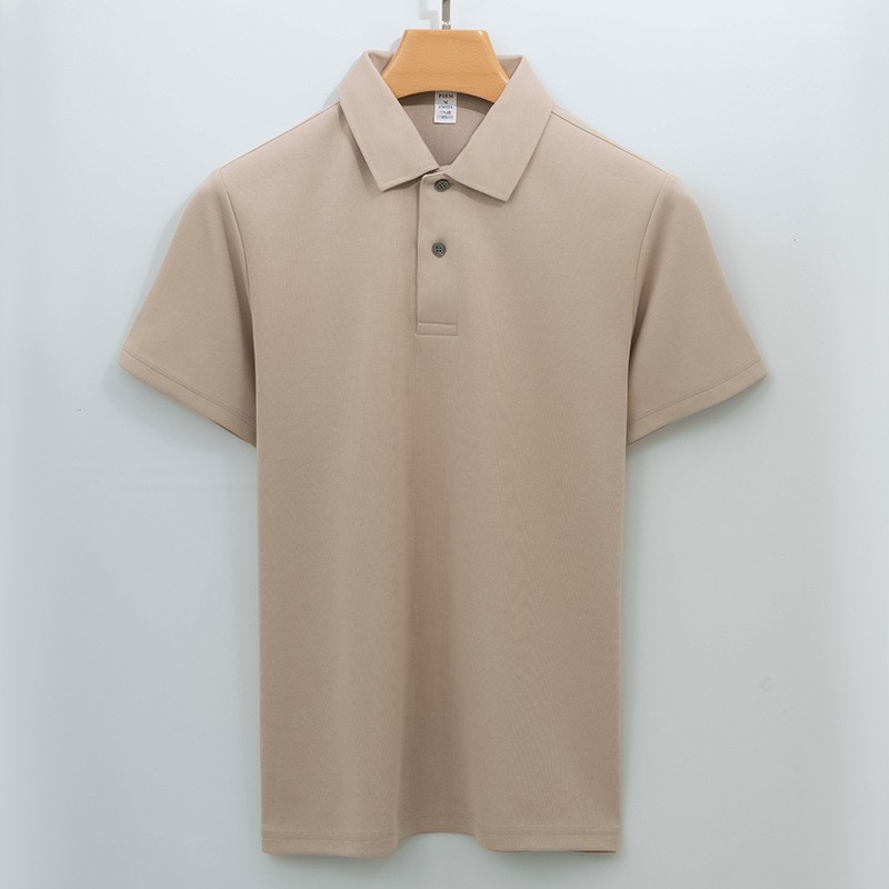 Men's Short-Sleeve Wrinkle-Free Polo Shirt - Image 7