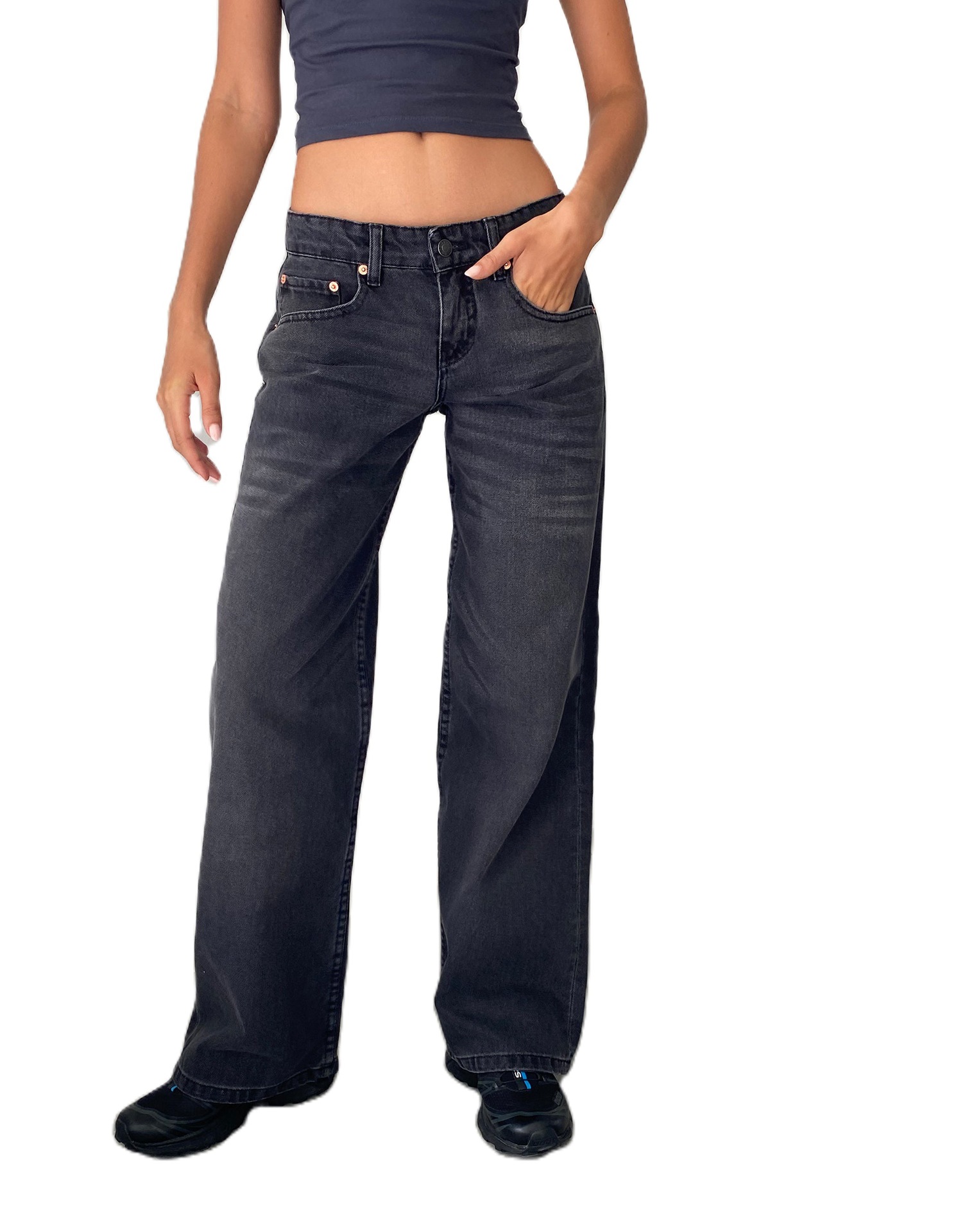 women's straight leg jeans - Image 10