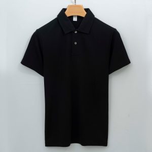 Men's Short-Sleeve Wrinkle-Free Polo Shirt