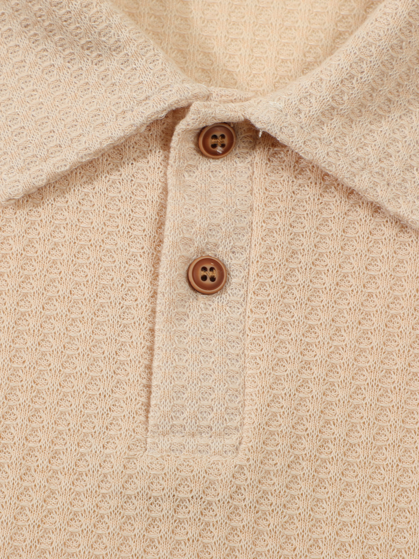Men’s Short Sleeve Casual Shirt - Image 4