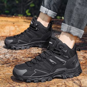 Couple's Outdoor Hiking Shoes