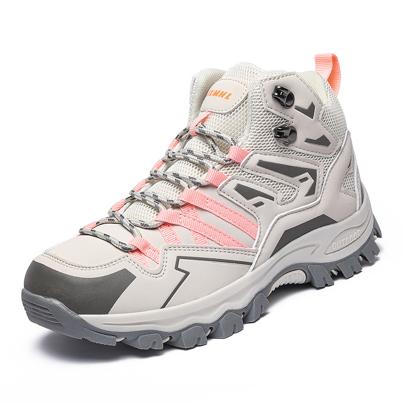Couple's Outdoor Hiking Shoes - Image 8