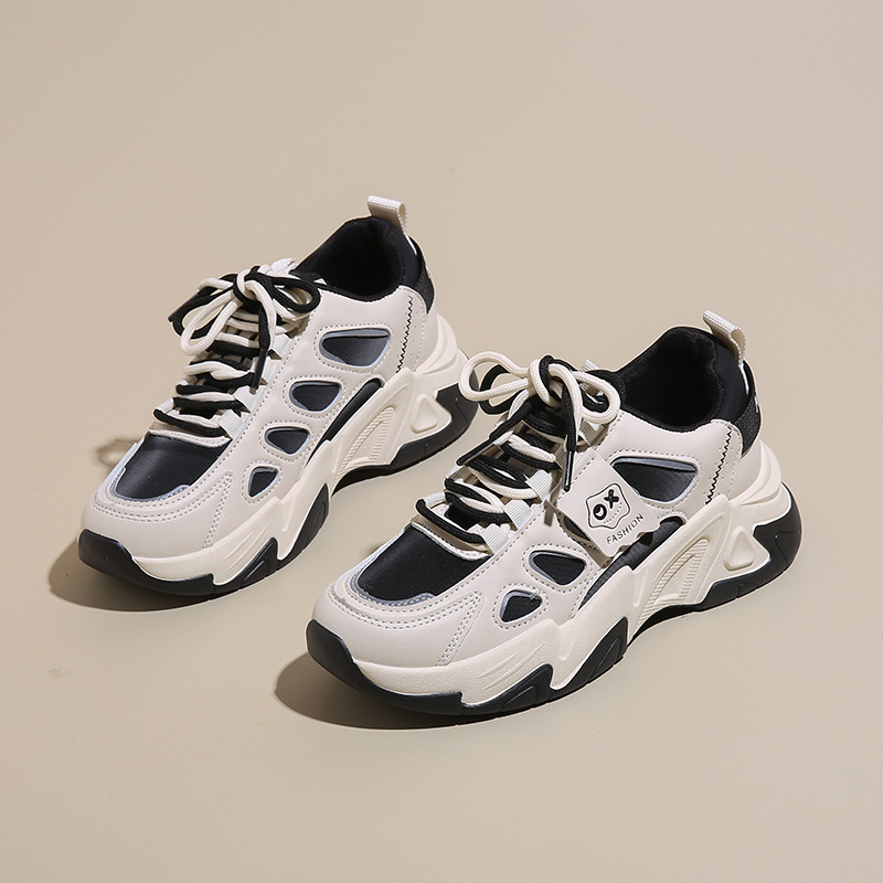 Women's CasualSneakers - Breathable Lightweight Walking Shoes - Image 8