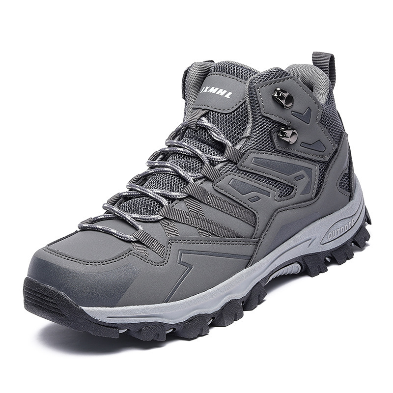 Couple's Outdoor Hiking Shoes - Image 5