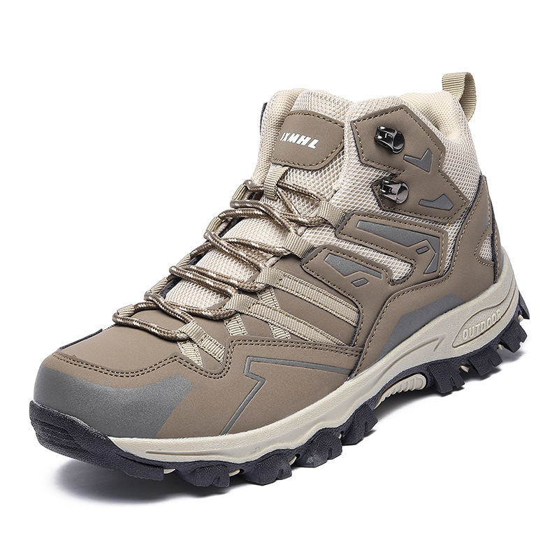 Couple's Outdoor Hiking Shoes - Image 7