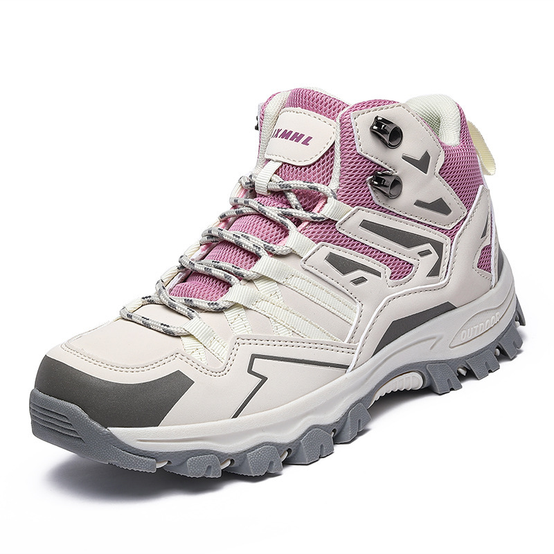 Couple's Outdoor Hiking Shoes - Image 9