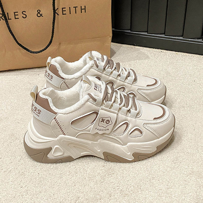 Women's CasualSneakers - Breathable Lightweight Walking Shoes - Image 9