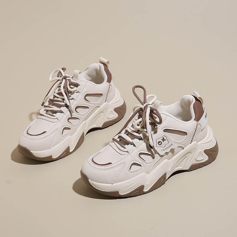 Women's CasualSneakers - Breathable Lightweight Walking Shoes - Image 6