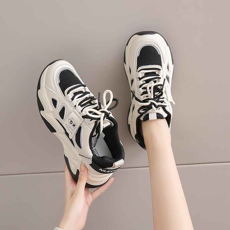 Women's CasualSneakers - Breathable Lightweight Walking Shoes - Image 3