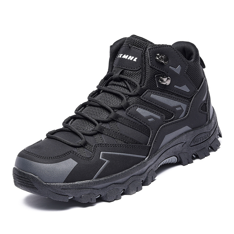 Couple's Outdoor Hiking Shoes - Image 6