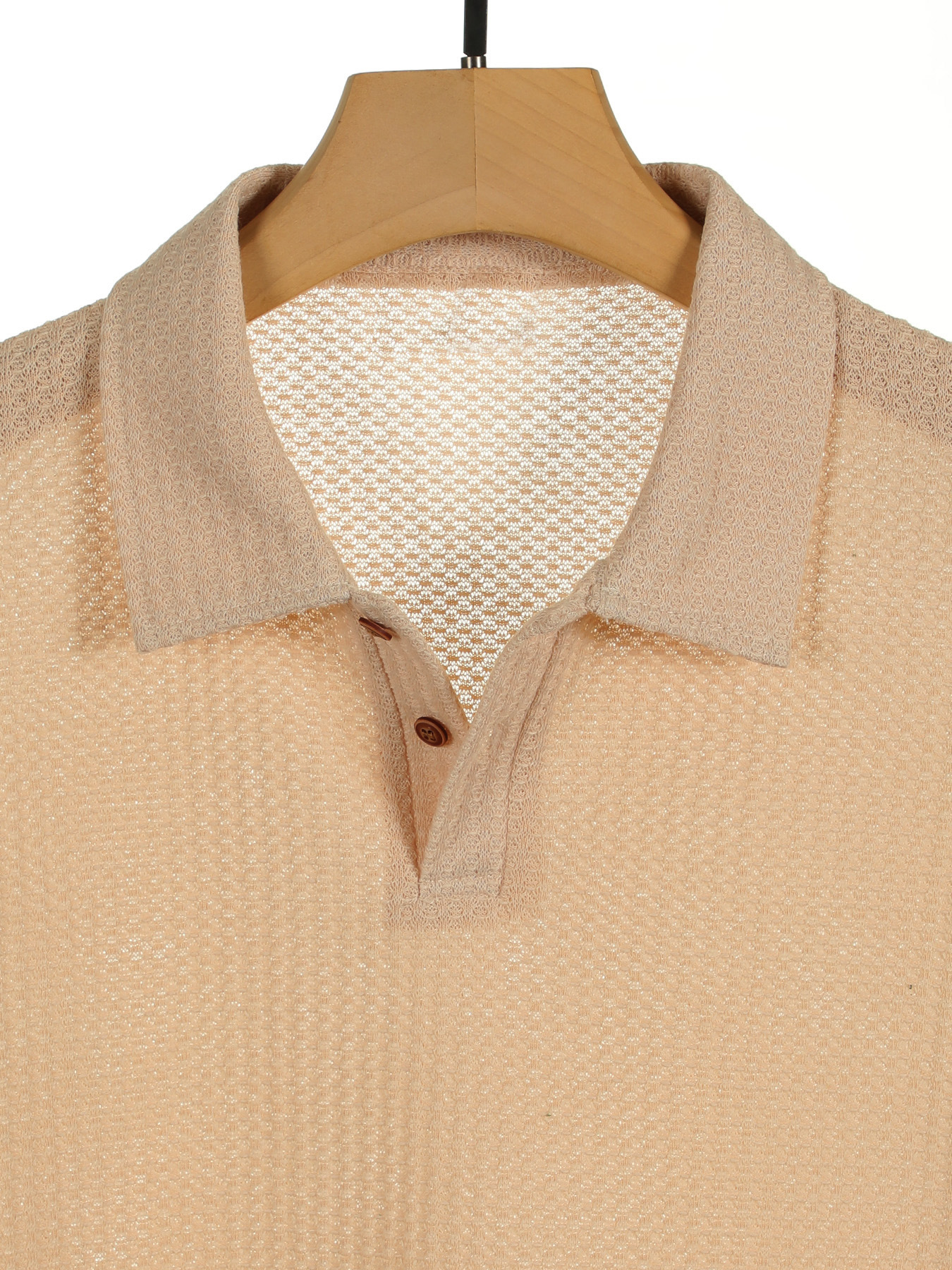 Men’s Short Sleeve Casual Shirt - Image 3