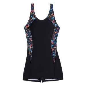 Women’s Slim Fit One-Piece Swimsui